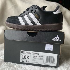 NIB Adidas Sambas